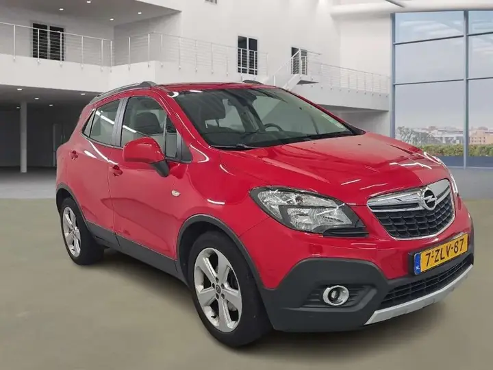 Opel Mokka 2015 photo 2