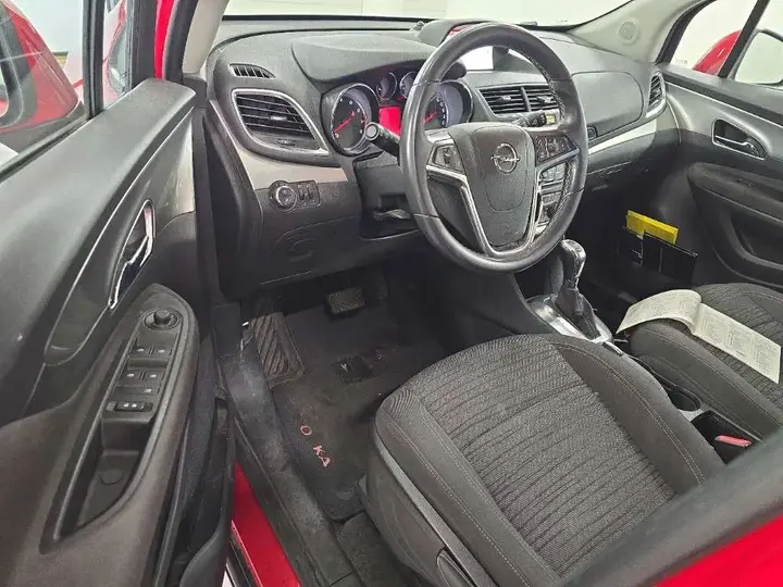 Opel Mokka 2015 photo 4