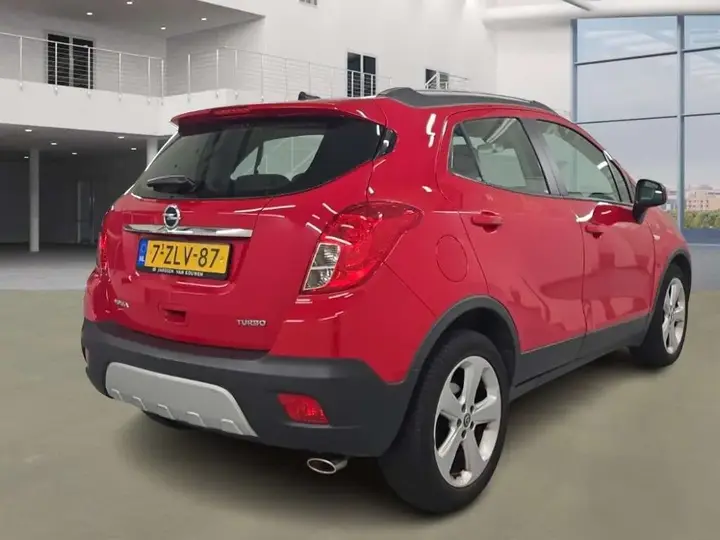 Opel Mokka 2015 photo 3