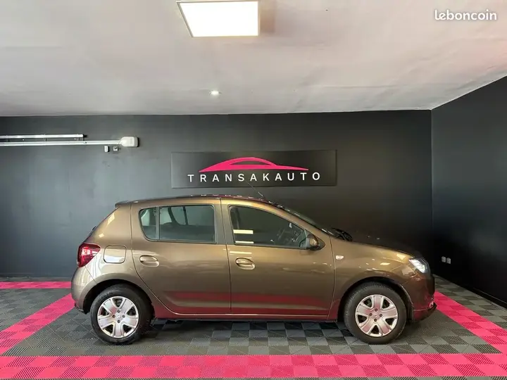 Dacia Sandero 2020 photo 4