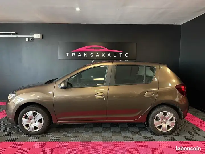 Dacia Sandero 2020 photo 3