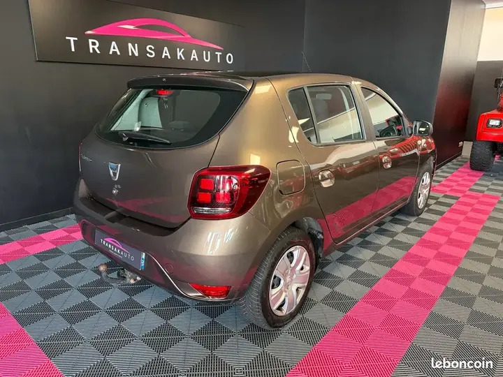 Dacia Sandero 2020 photo 5