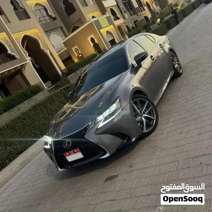 Lexus Gs