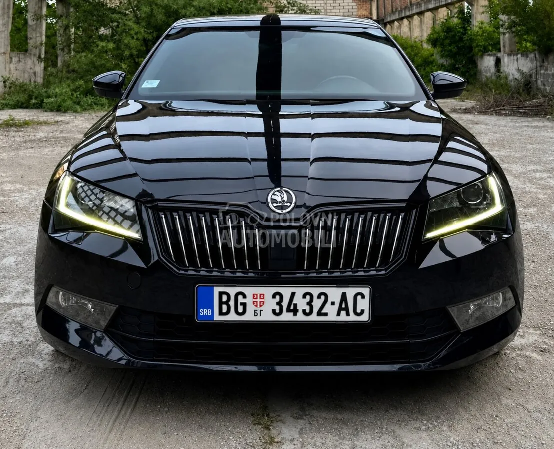 Skoda Superb
