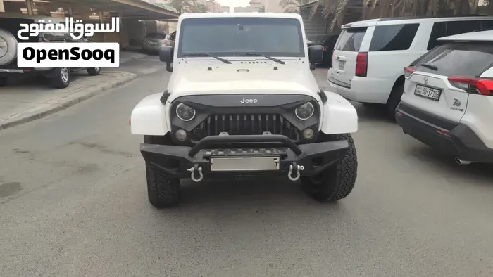 Jeep Wrangler 2015 photo 4