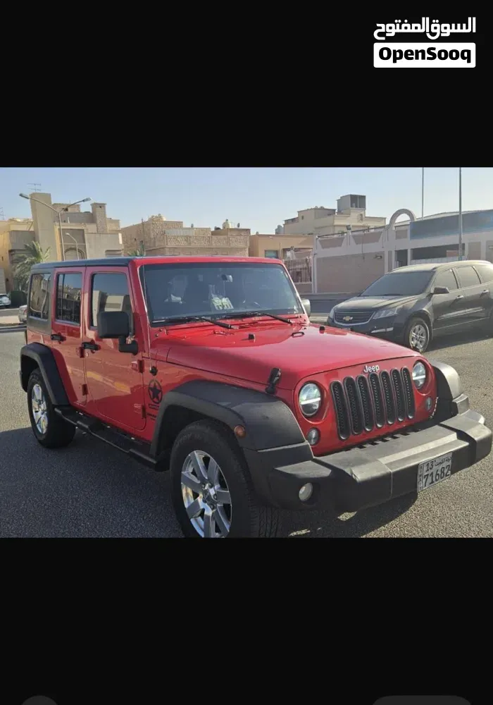 Jeep Wrangler 2015 photo 5