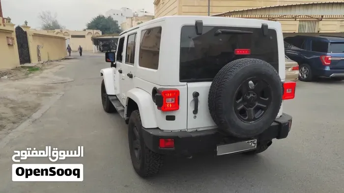 Jeep Wrangler 2015 photo 3