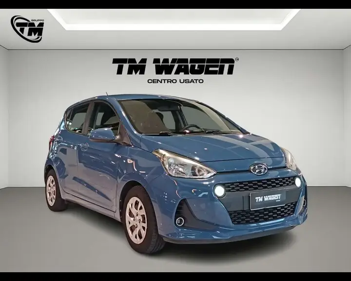 Hyundai I10 2017 photo 4