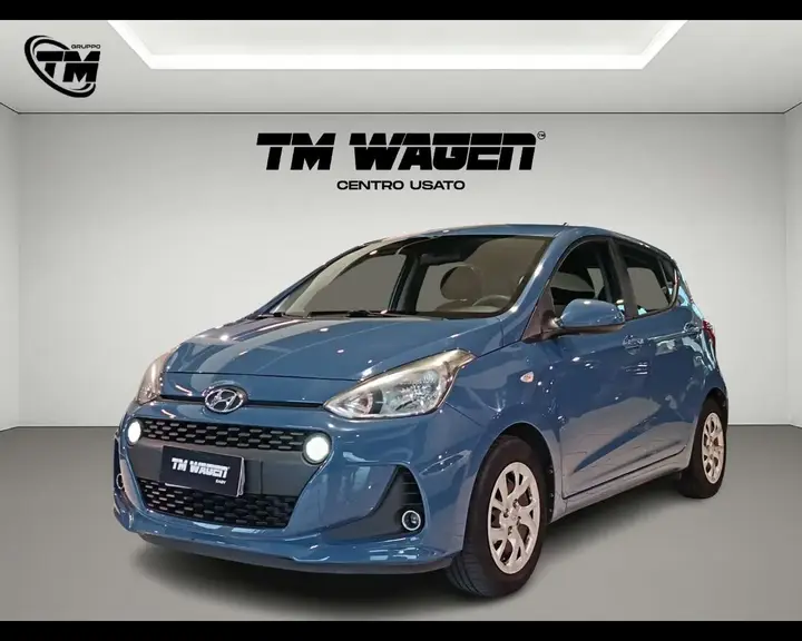 Hyundai I10