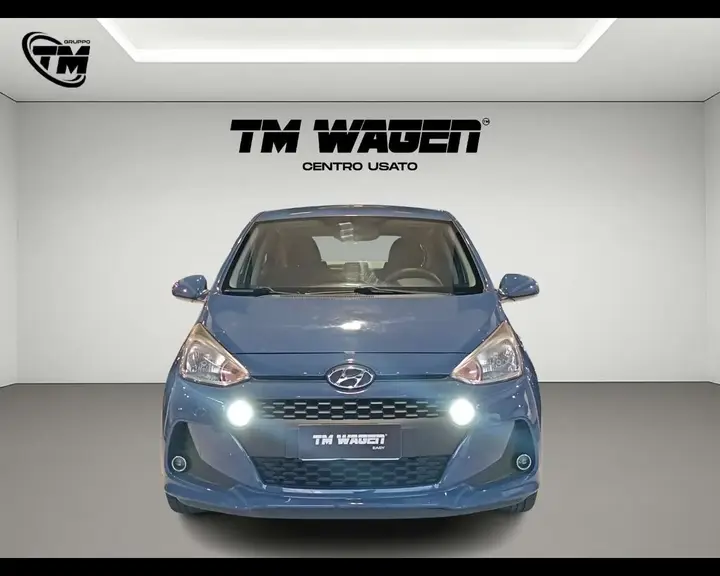 Hyundai I10 2017 photo 2