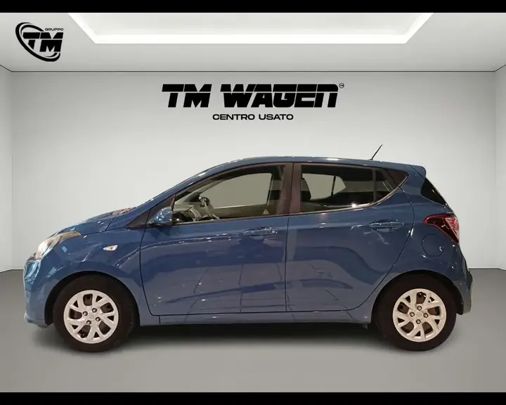 Hyundai I10 2017 photo 5