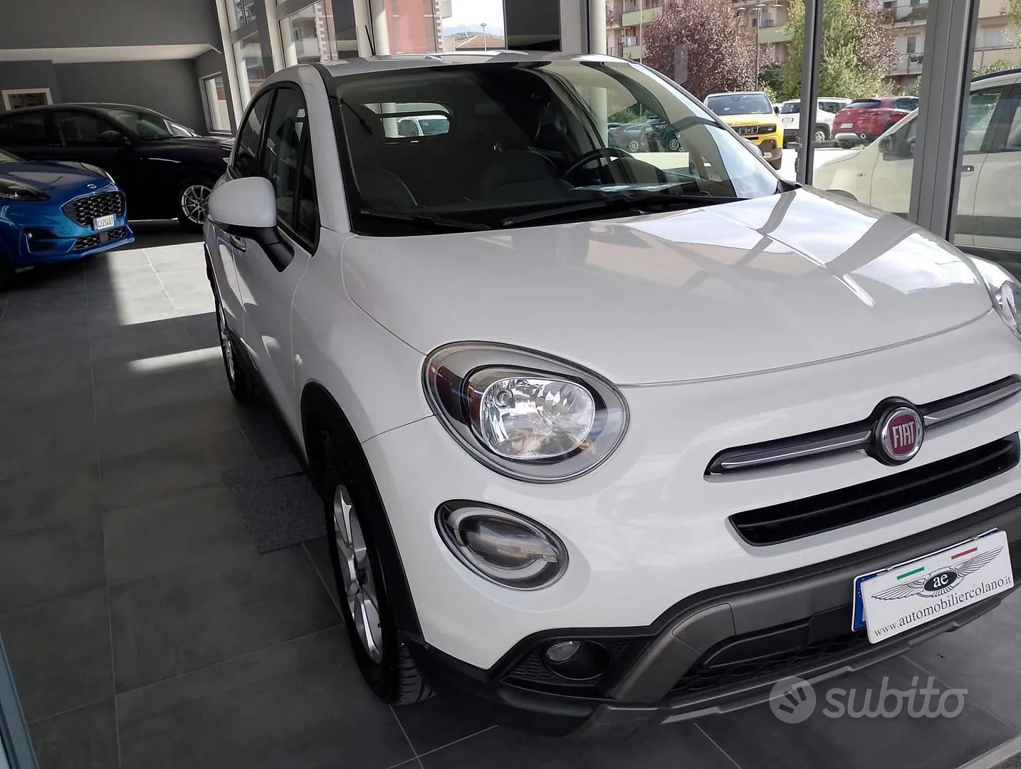 Fiat 500X 2019 photo 3