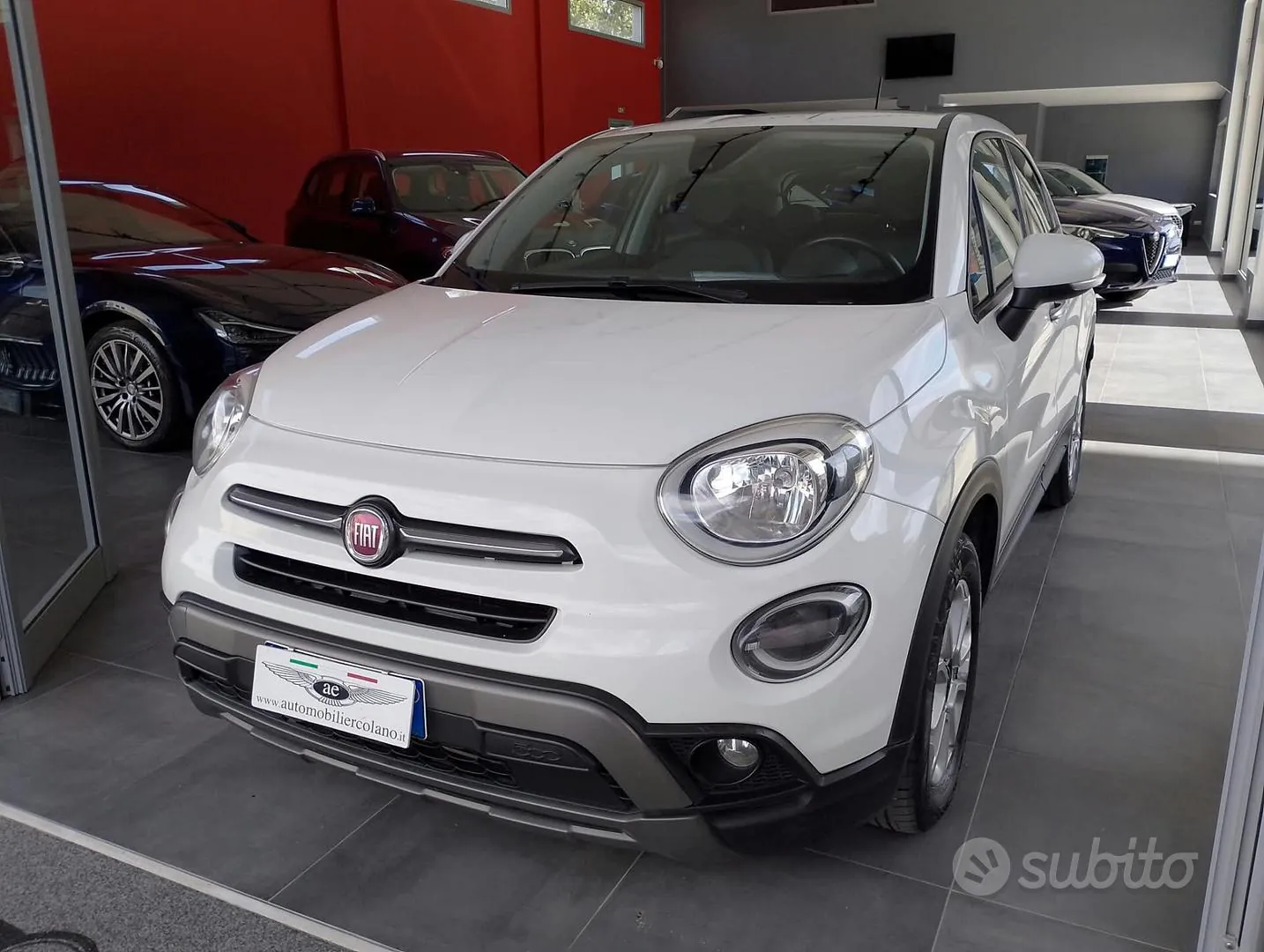 Fiat 500X 2019 photo 2