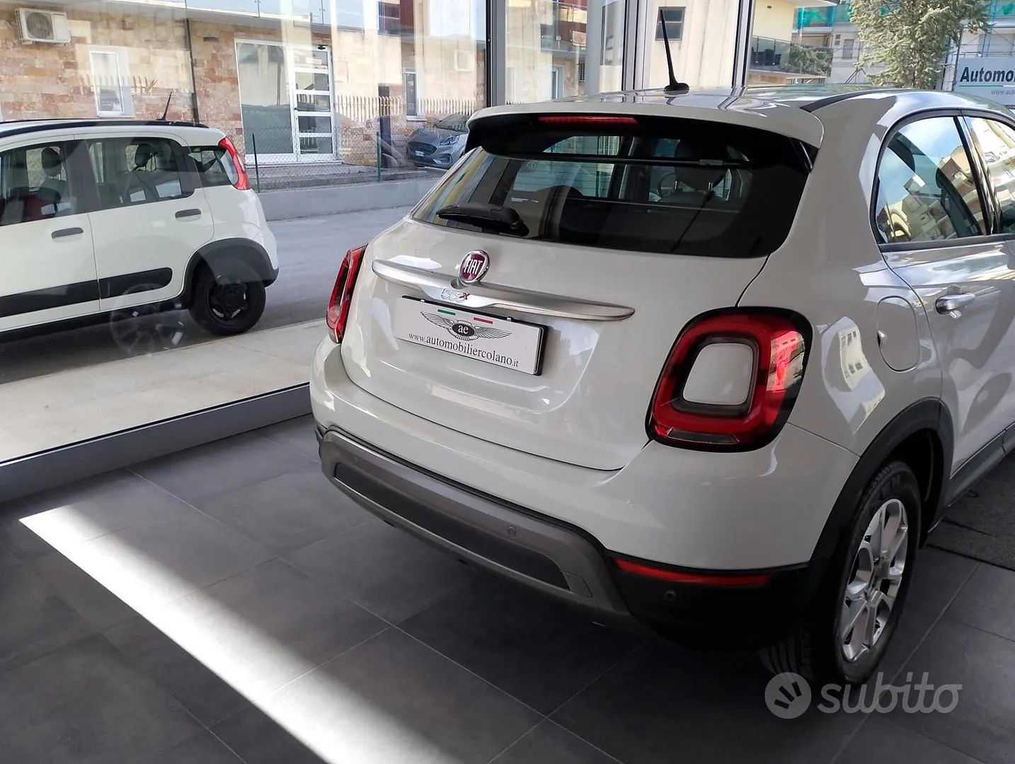 Fiat 500X 2019 photo 5