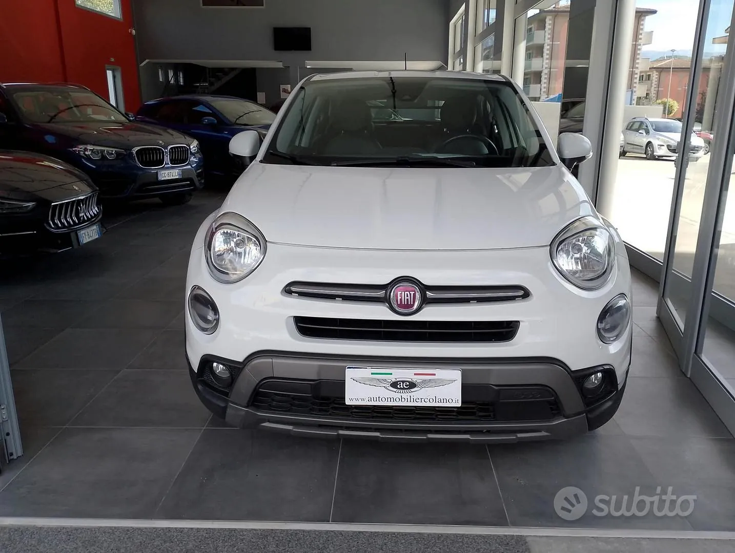 Fiat 500X