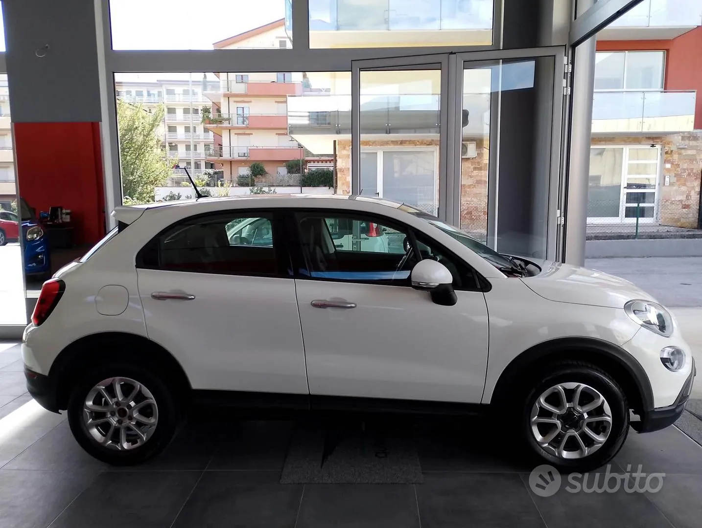 Fiat 500X 2019 photo 4