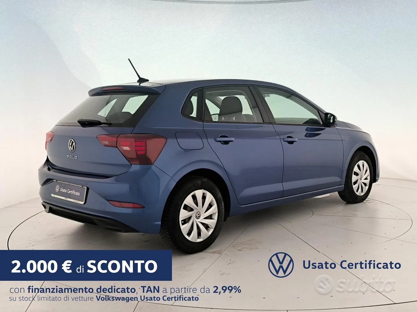 Volkswagen Polo 2021 photo 3