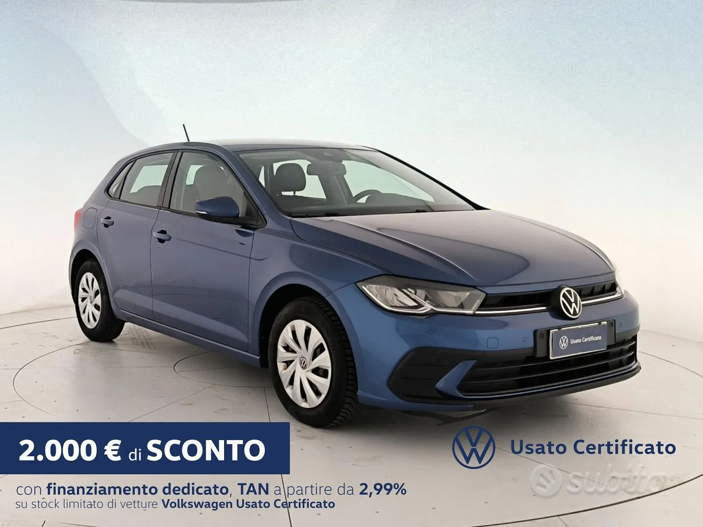 Volkswagen Polo 2021 photo 4
