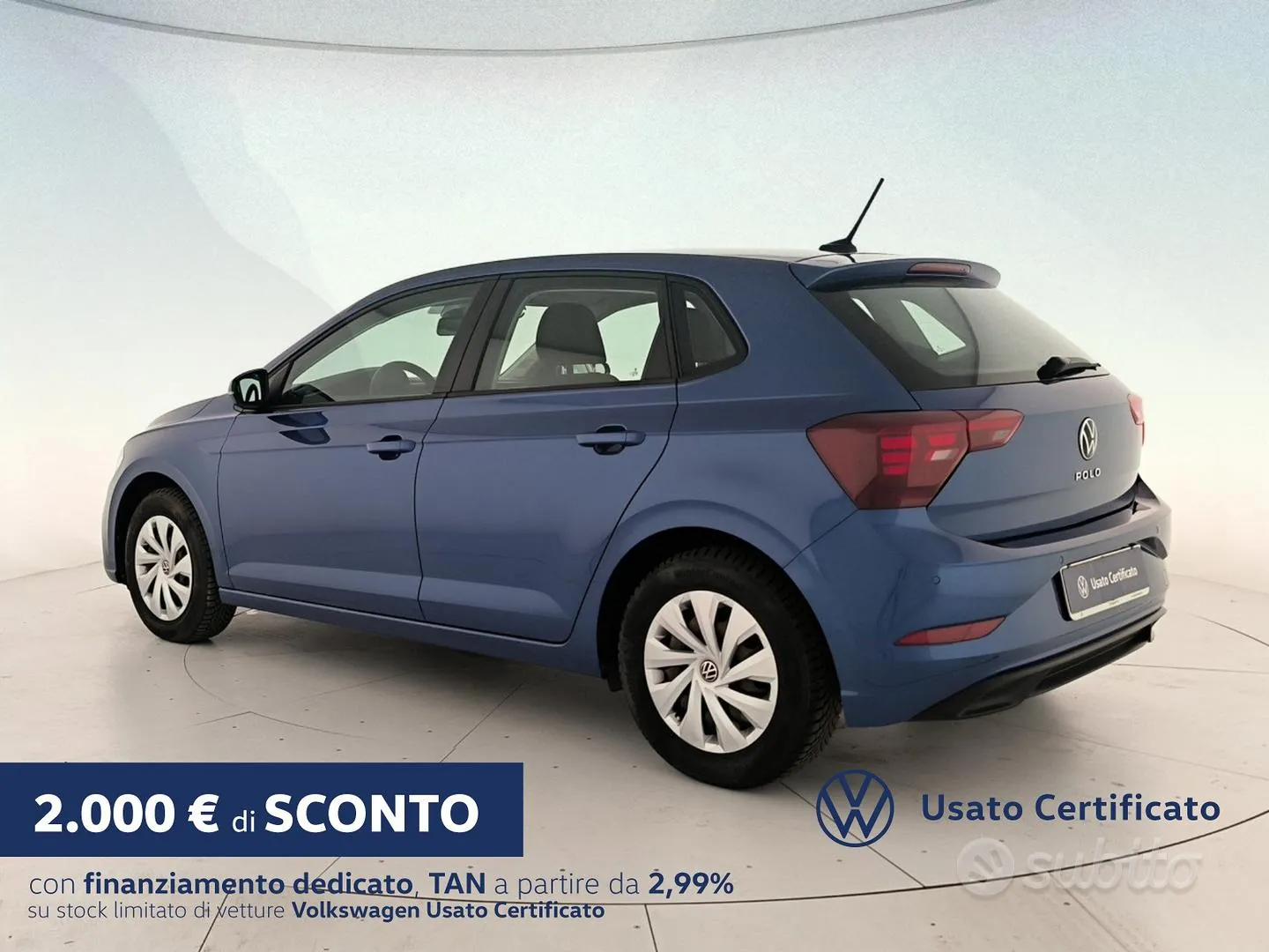 Volkswagen Polo 2021 photo 2