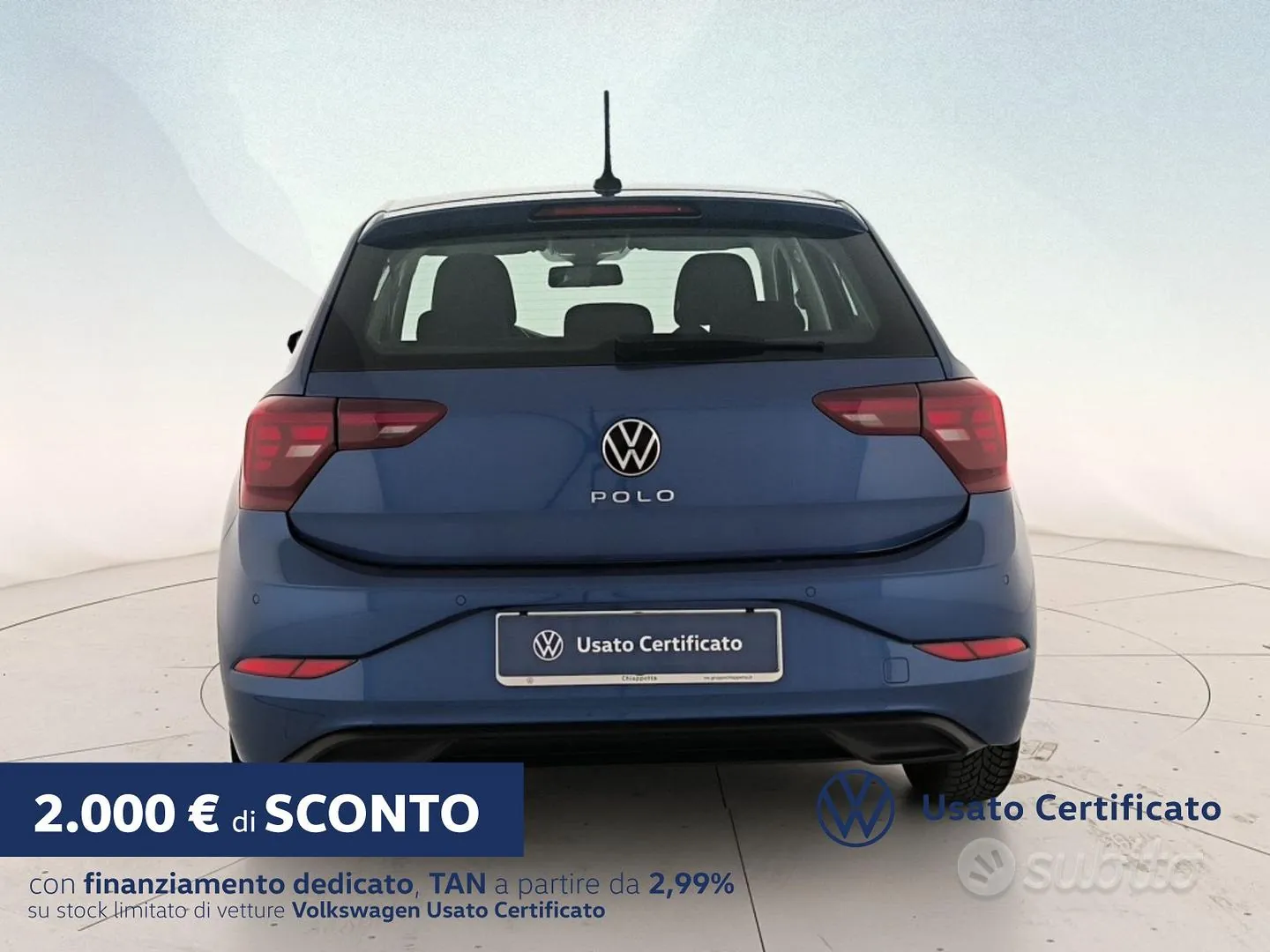 Volkswagen Polo 2021 photo 5