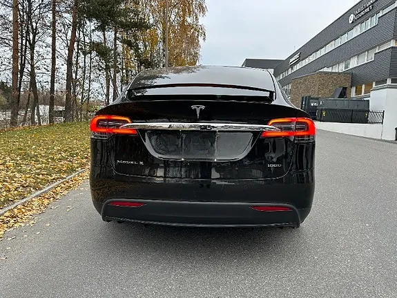 Tesla Model X 2019 photo 5