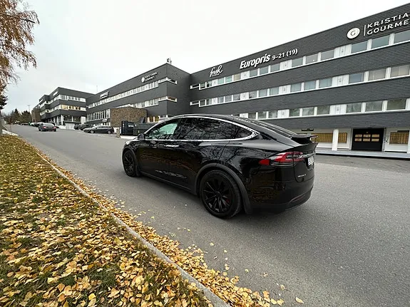 Tesla Model X 2019 photo 3
