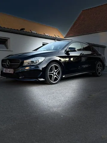 Mercedes-Benz Cla 180