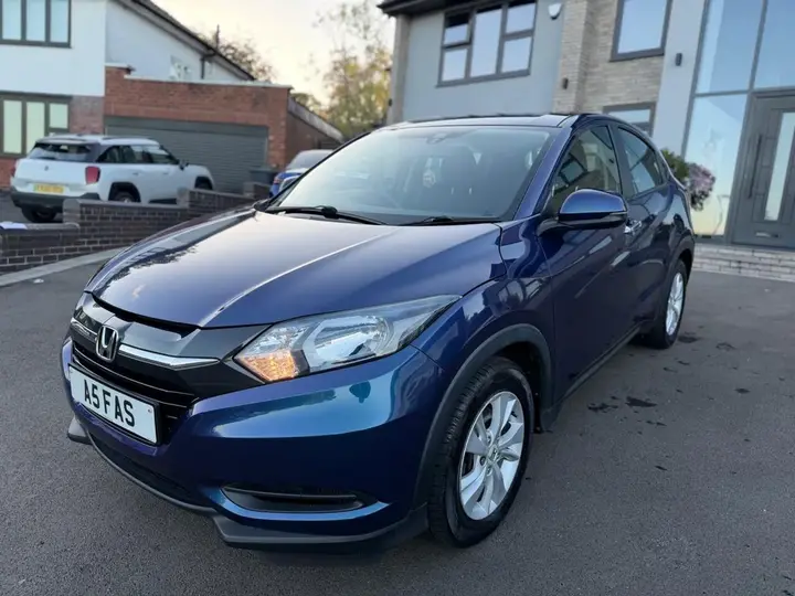 Honda Hr-V 2016 photo 4