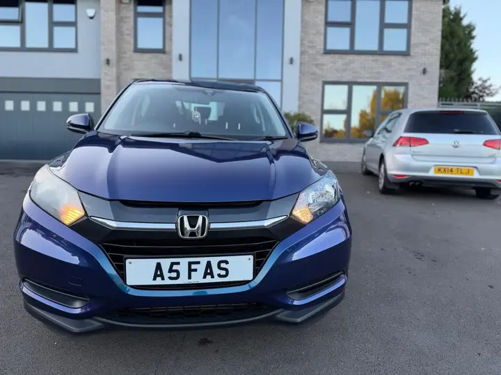 Honda Hr-V 2016 photo 2