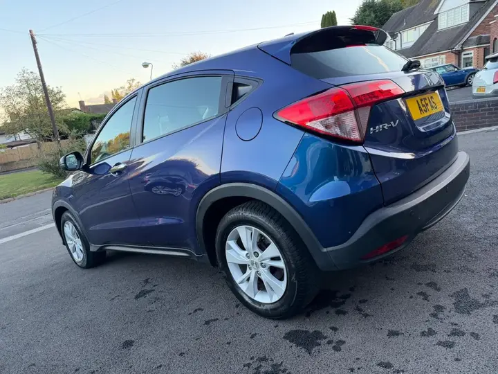 Honda Hr-V 2016 photo 5