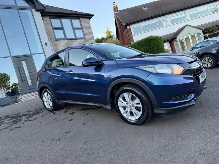 Honda Hr-V