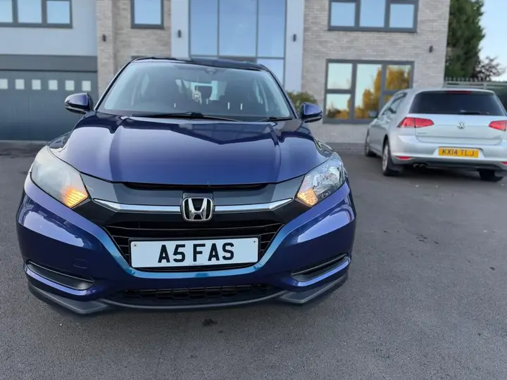 Honda Hr-V 2016 photo 3