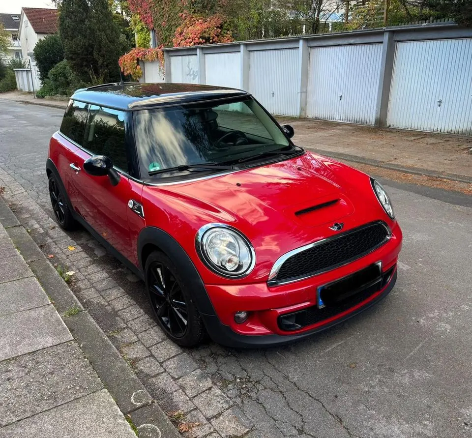 Mini Mini Cooper S