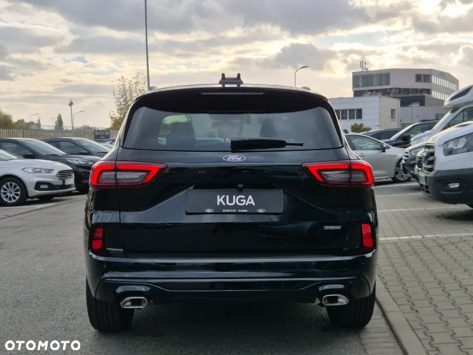 Ford Kuga 2026 photo 4