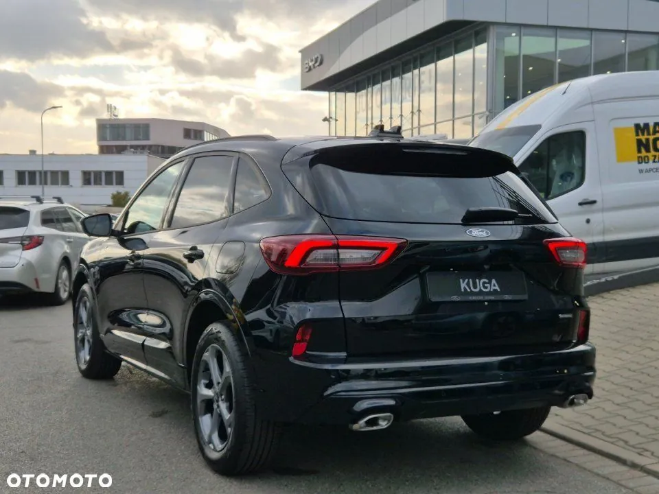 Ford Kuga 2026 photo 3