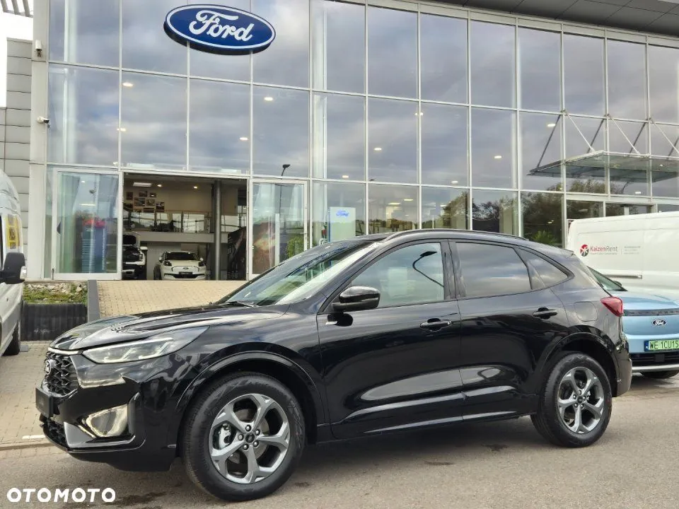 Ford Kuga 2026 photo 2