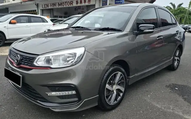 Proton Saga