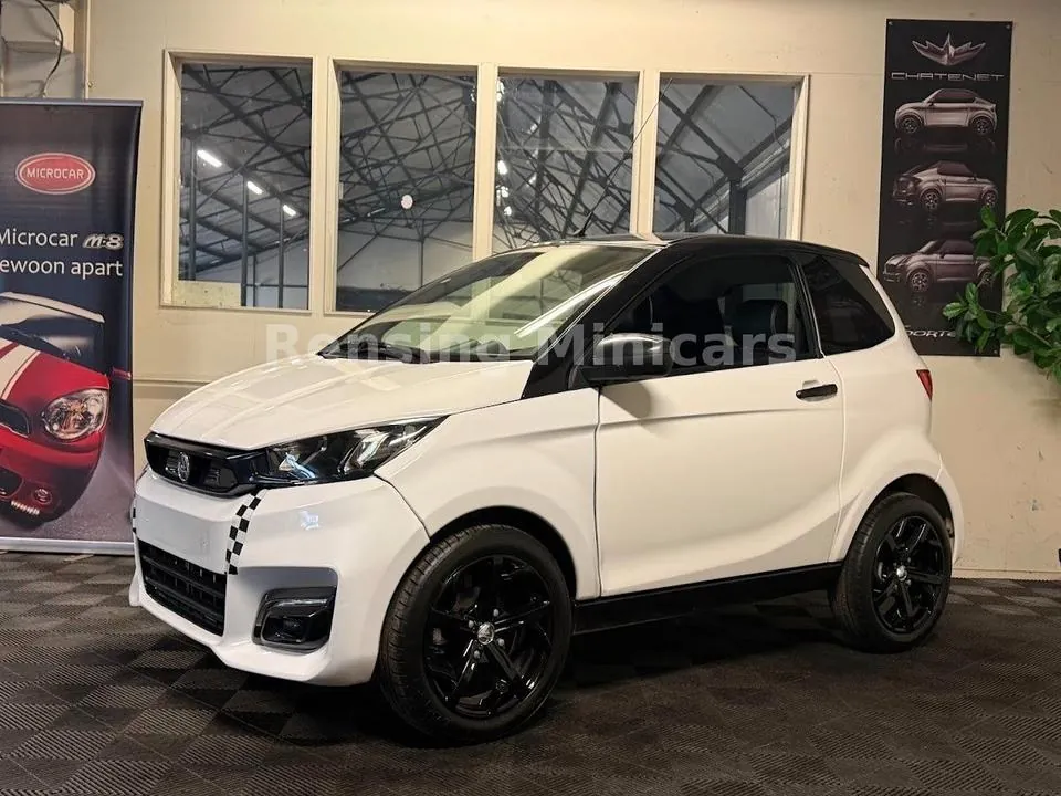 Aixam City Sport