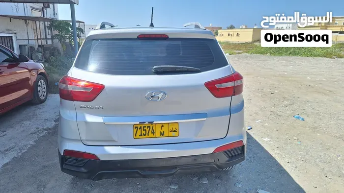 Hyundai Creta 2017 photo 2
