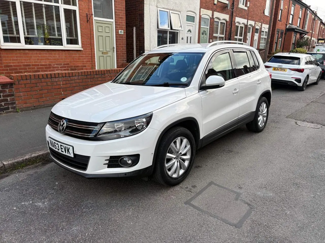 Volkswagen Tiguan 2013 photo 3