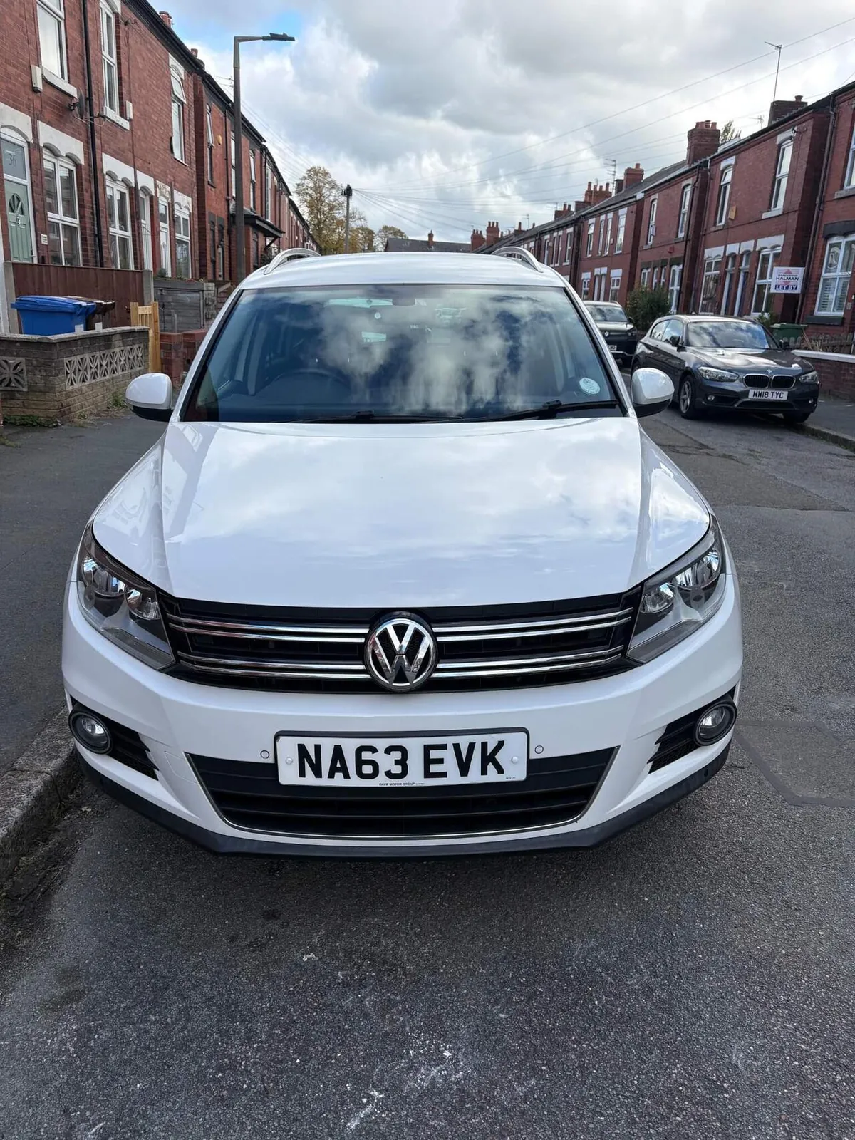Volkswagen Tiguan 2013 photo 2