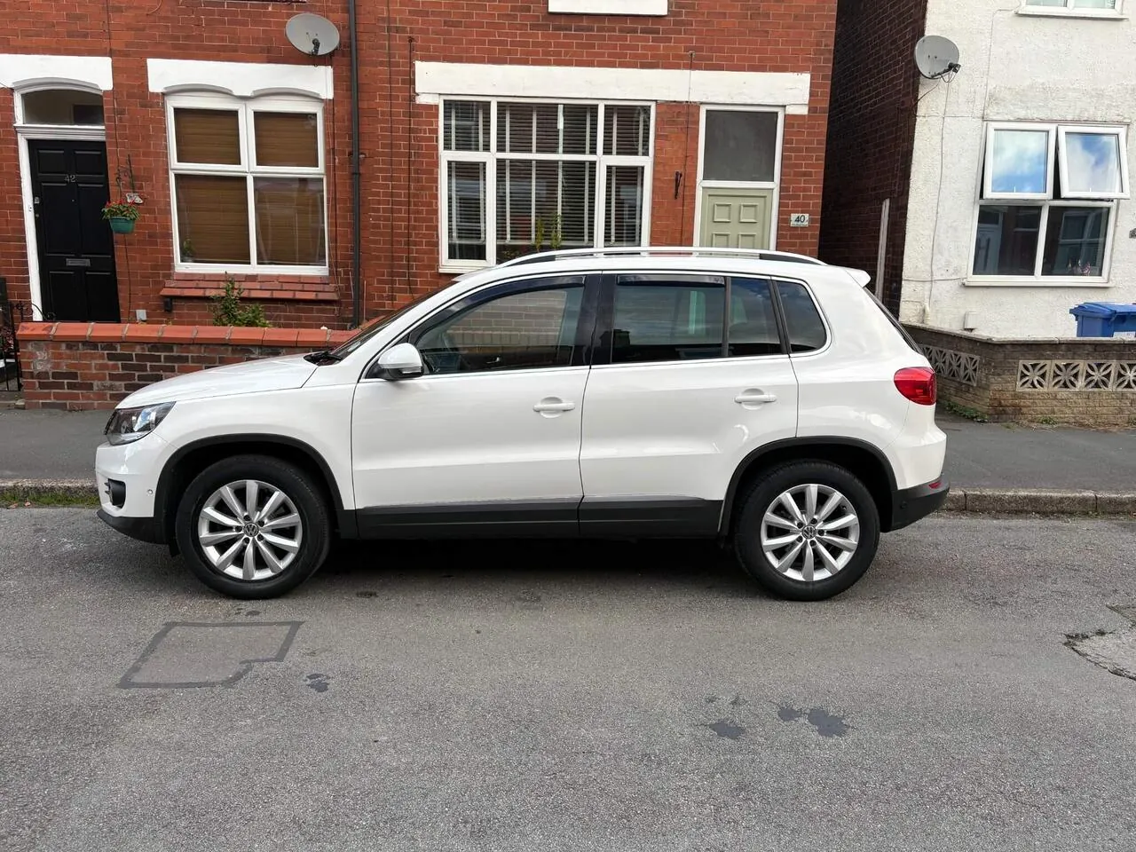 Volkswagen Tiguan 2013 photo 4