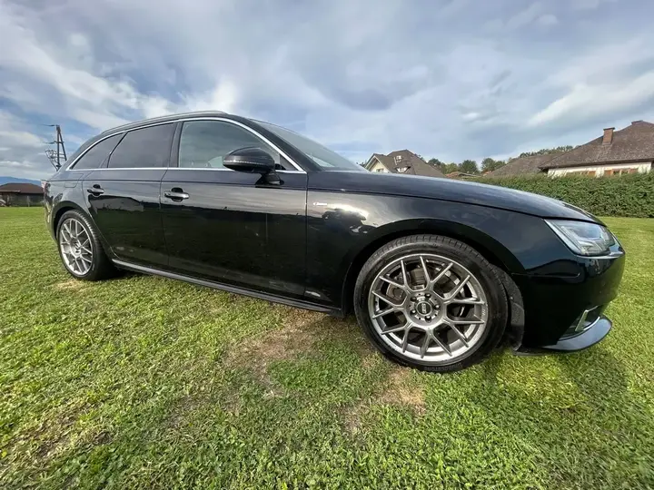 Audi A4 Allroad