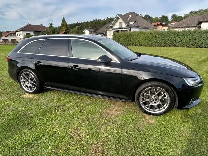 Audi A4 Allroad 2018 photo 2