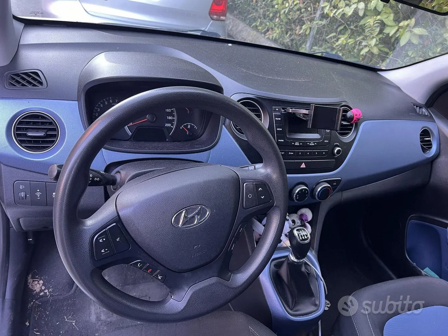 Hyundai I10 2016 photo 5