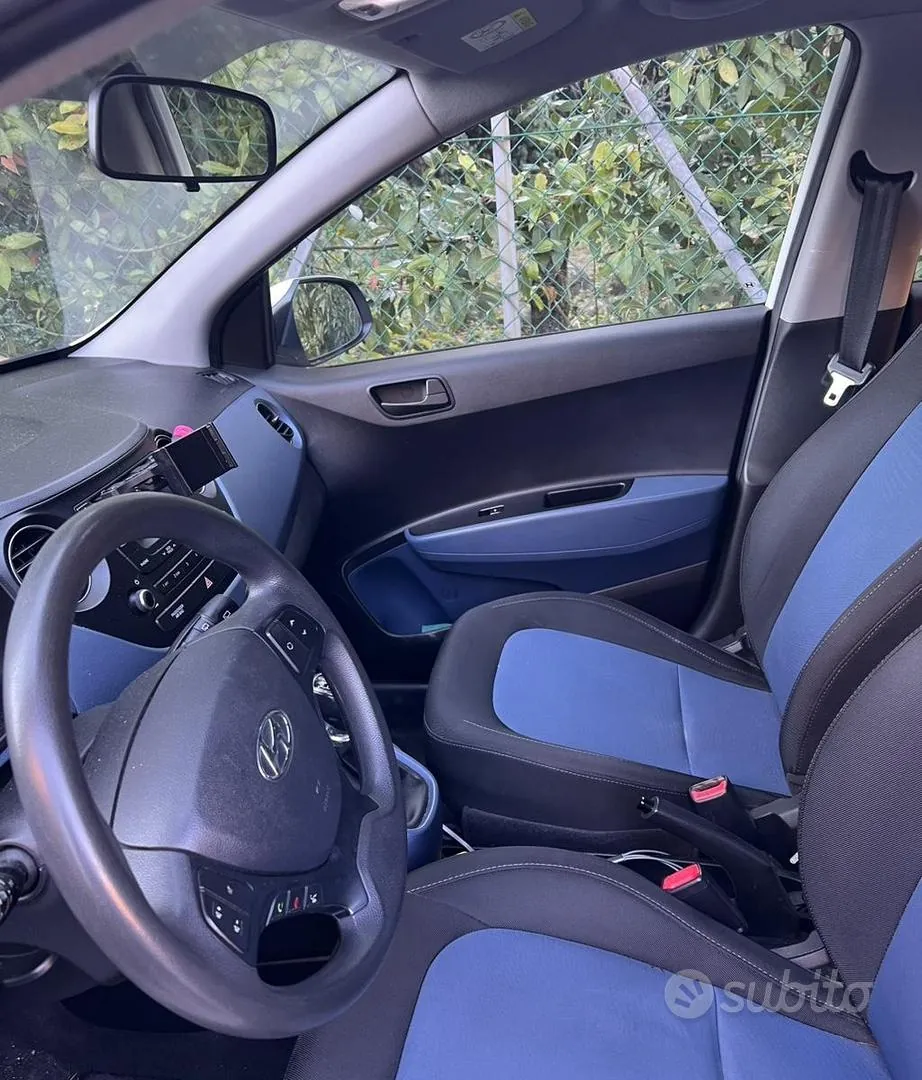 Hyundai I10 2016 photo 4