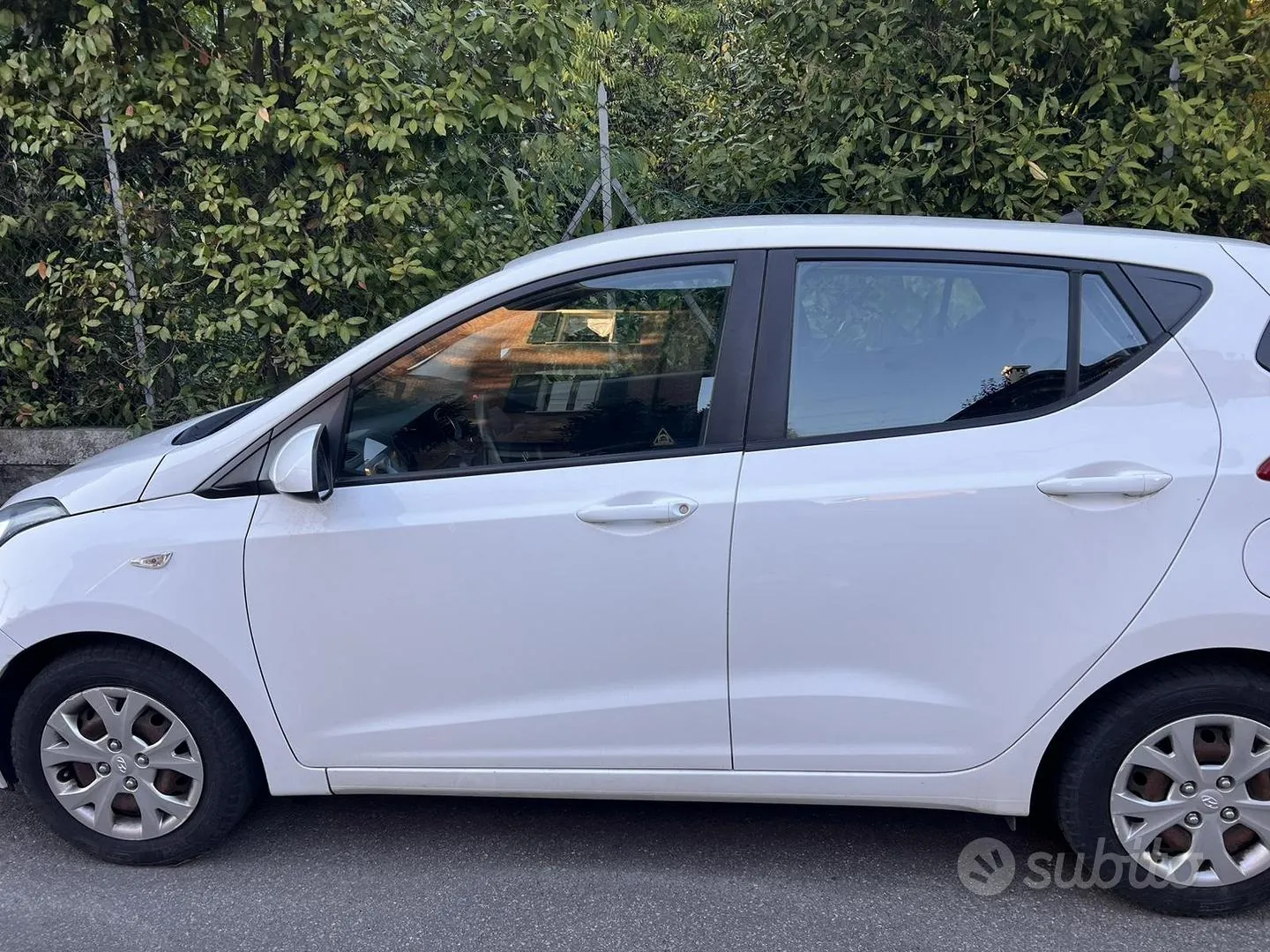 Hyundai I10 2016 photo 2