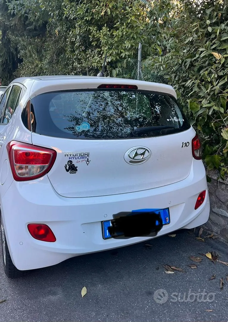Hyundai I10 2016 photo 3