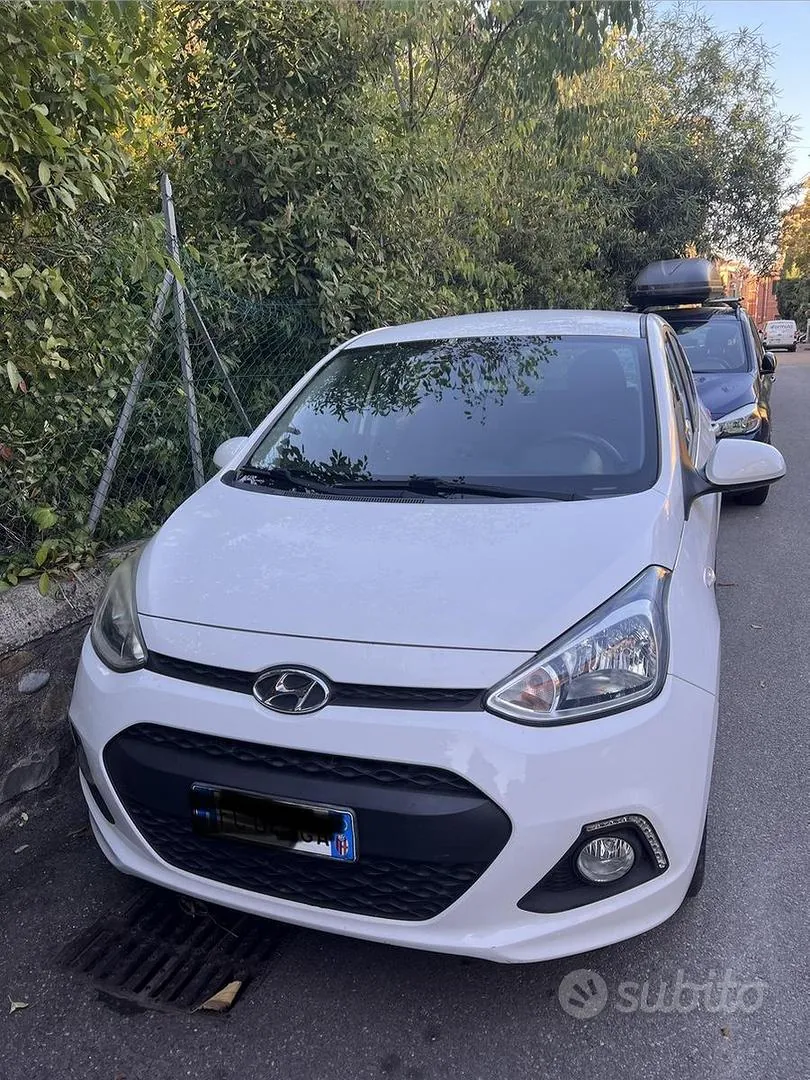 Hyundai I10