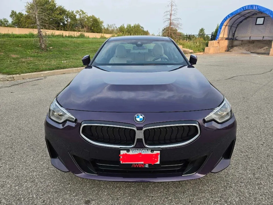 BMW 230I
